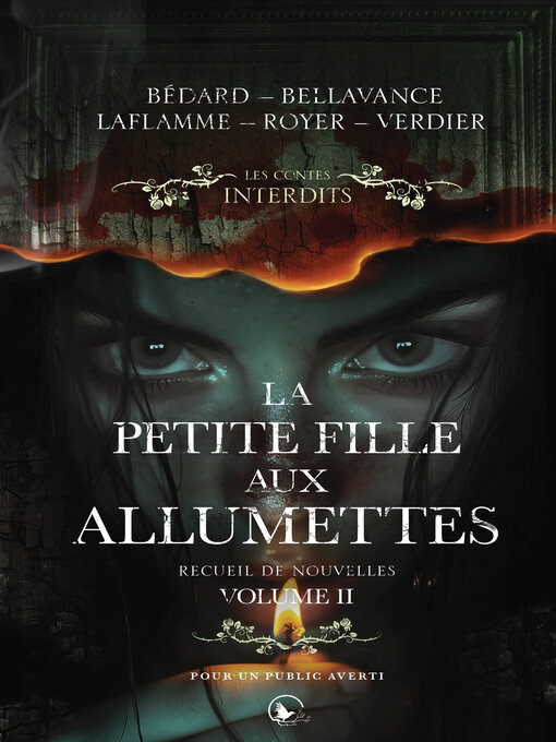 Title details for La petite fille aux allumettes, volume 2 by David Bédard - Available
